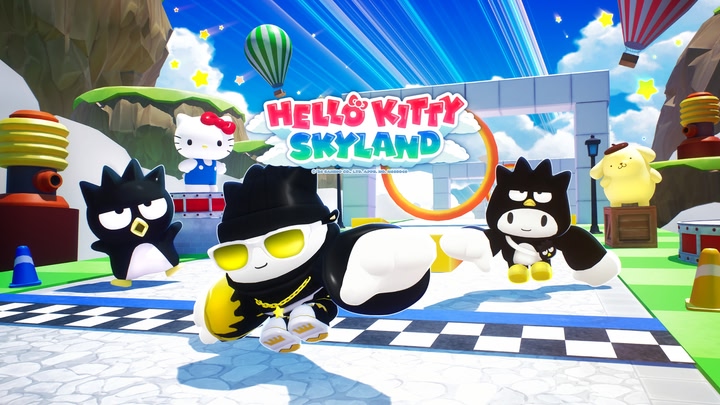 Hello Kitty Skyland