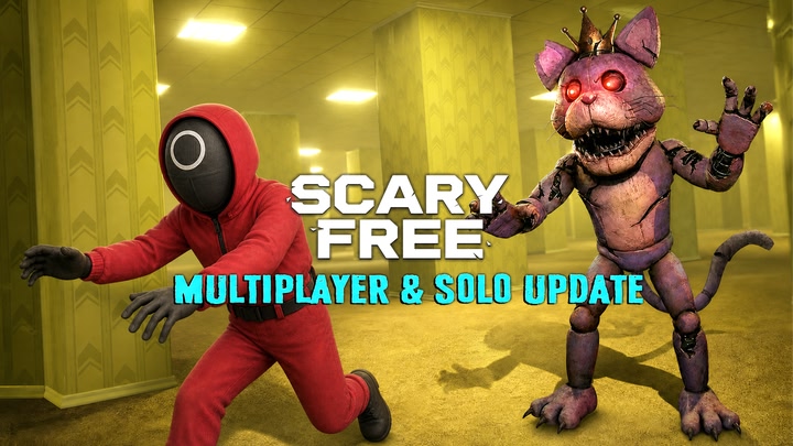 Scary Free