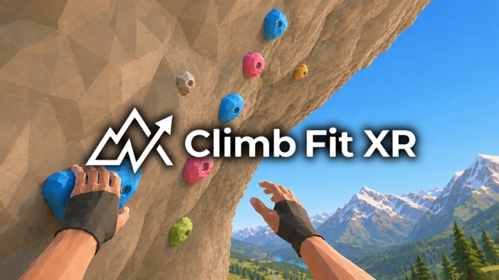 Climb Fit XR : Climbing Fitness Cardio
