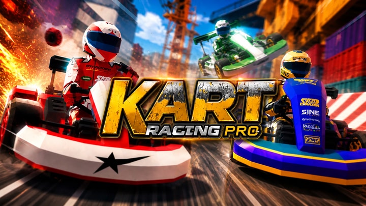 Kart Racing Pro