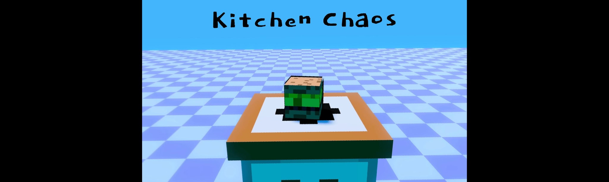 Kitchen Chaos(Beta)