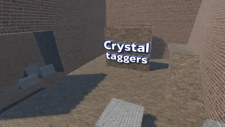 Crystal Taggers