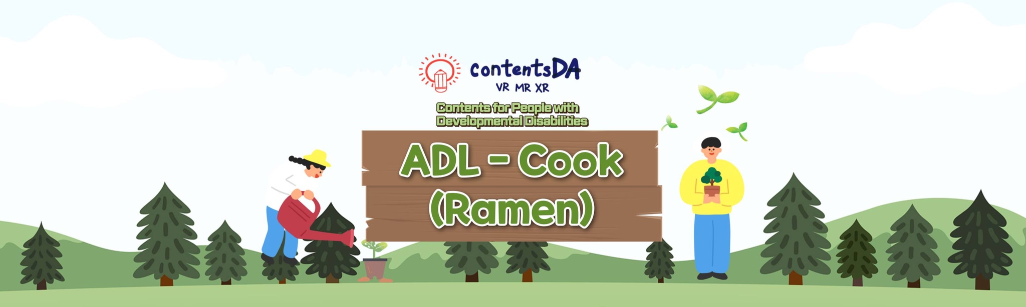 ADL - Cook(Ramen)