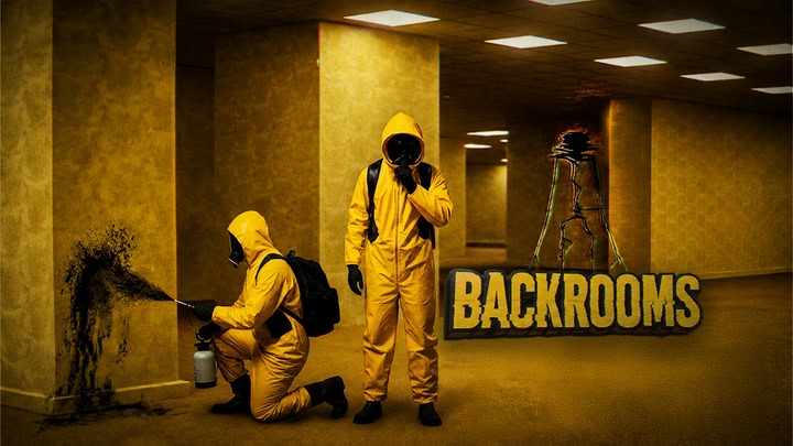 Backrooms By SideQuest
