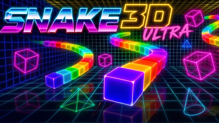 Snake 3D ULTRA