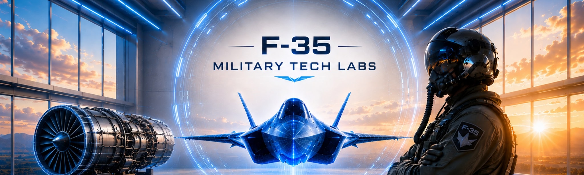 Military Tech Labs: F-35