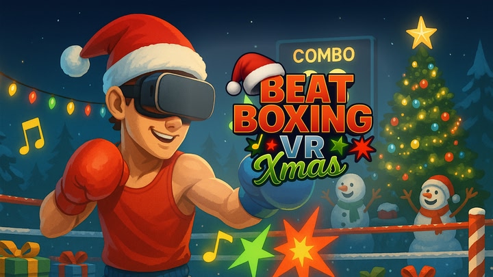 Boxing Beat VR: XMAS