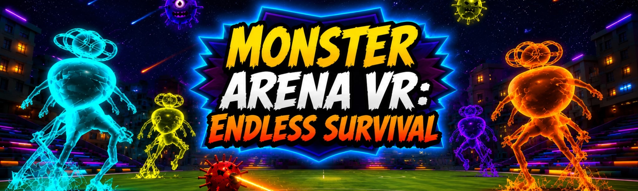Monster Arena VR: Endless Survival