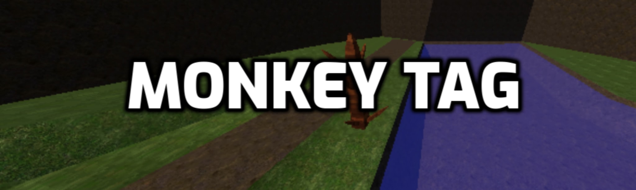 Monkey Tag