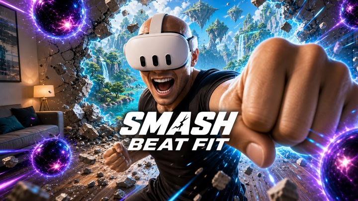 Smash Beat Fit: XR Cardio Workout