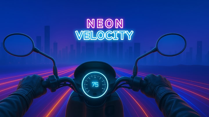 Neon Velocity