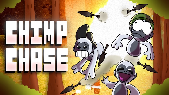 Chimp Chase: PvP