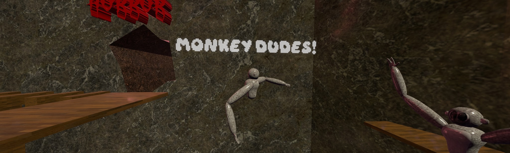 Monkey Dudes!