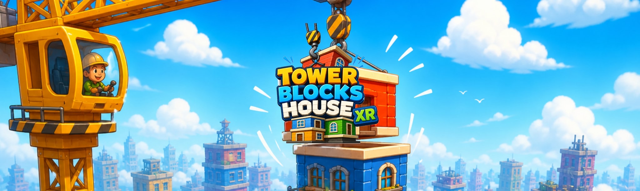 Tower Blocks House XR