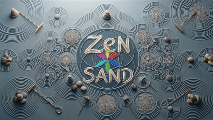 Zen Sand