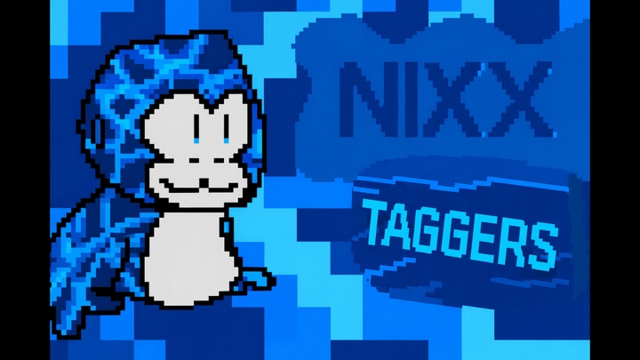 Nixx Taggers V2