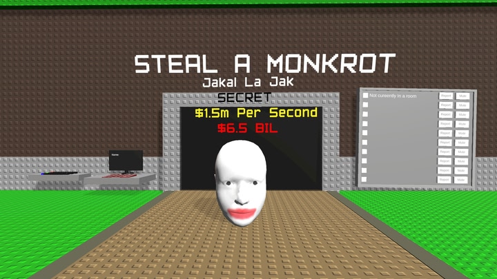 Steal a Monkrot