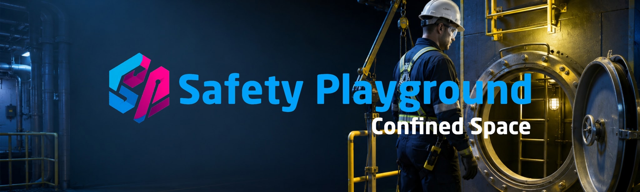 Confined Space NR33: Safety Playground