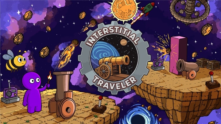 Interstitial Traveler
