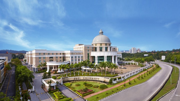 SEGi Universe