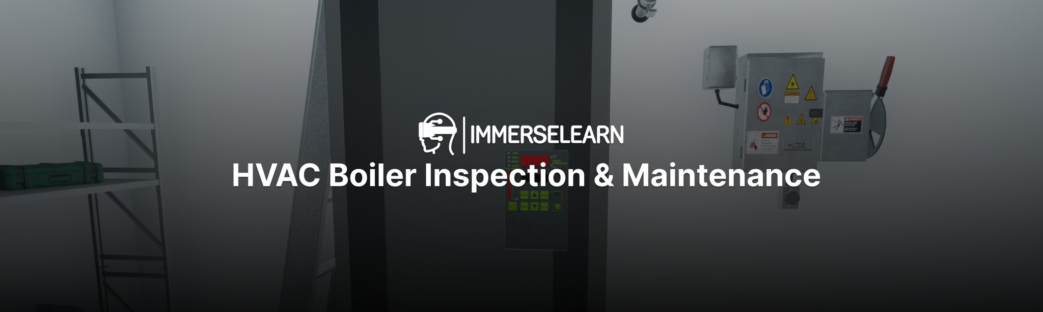 HVAC Boiler Inspection & Maintenance
