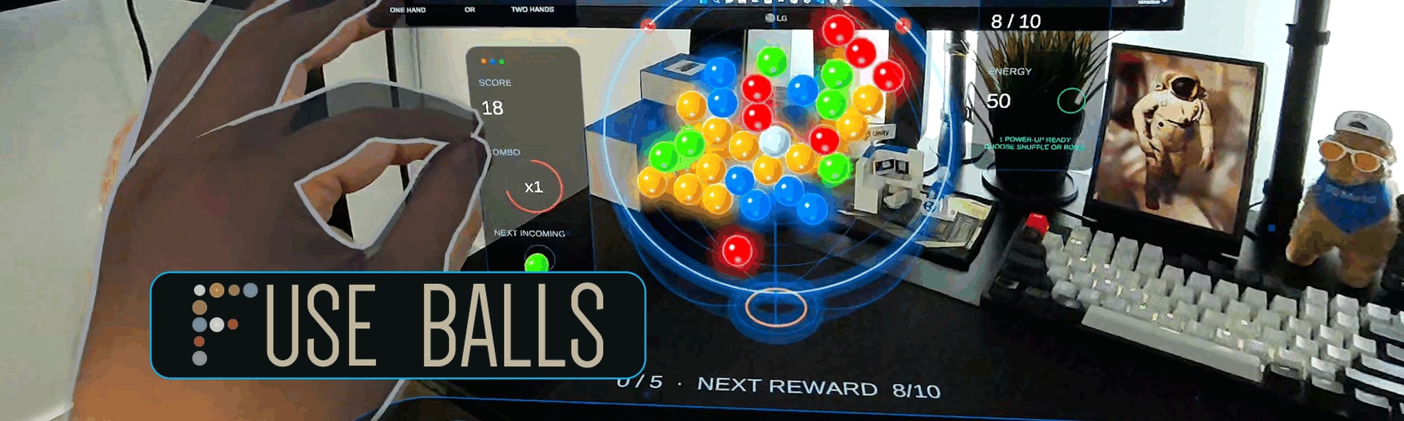 Fuse Balls
