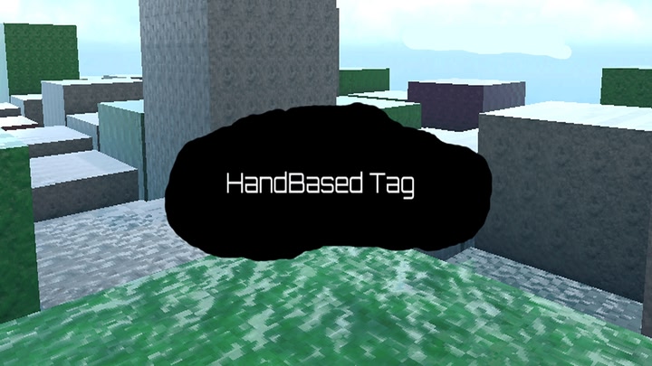 HandBased Tag