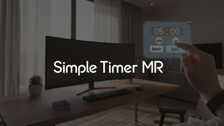 Simple Timer MR
