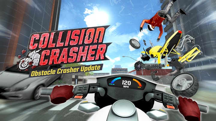 COLLISION CRASHER