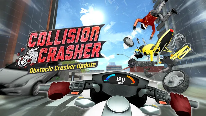 COLLISION CRASHER