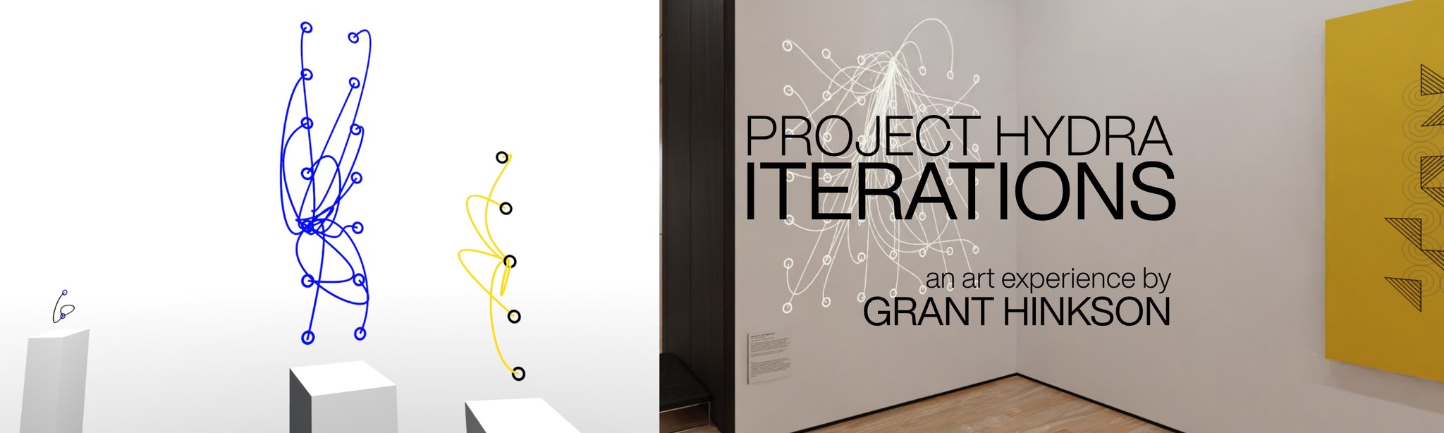 Project Hydra: Iterations