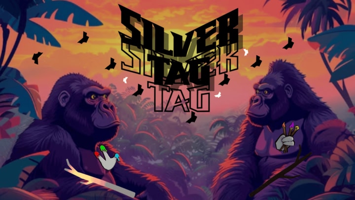 Silver Tag