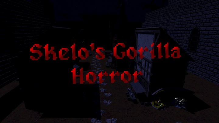 Skelo’s Gorilla Horror