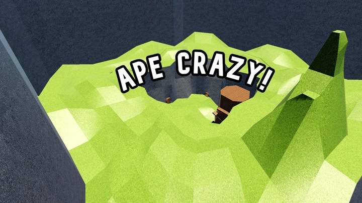 Ape Crazy!