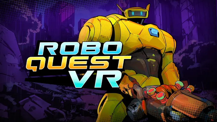 Roboquest VR