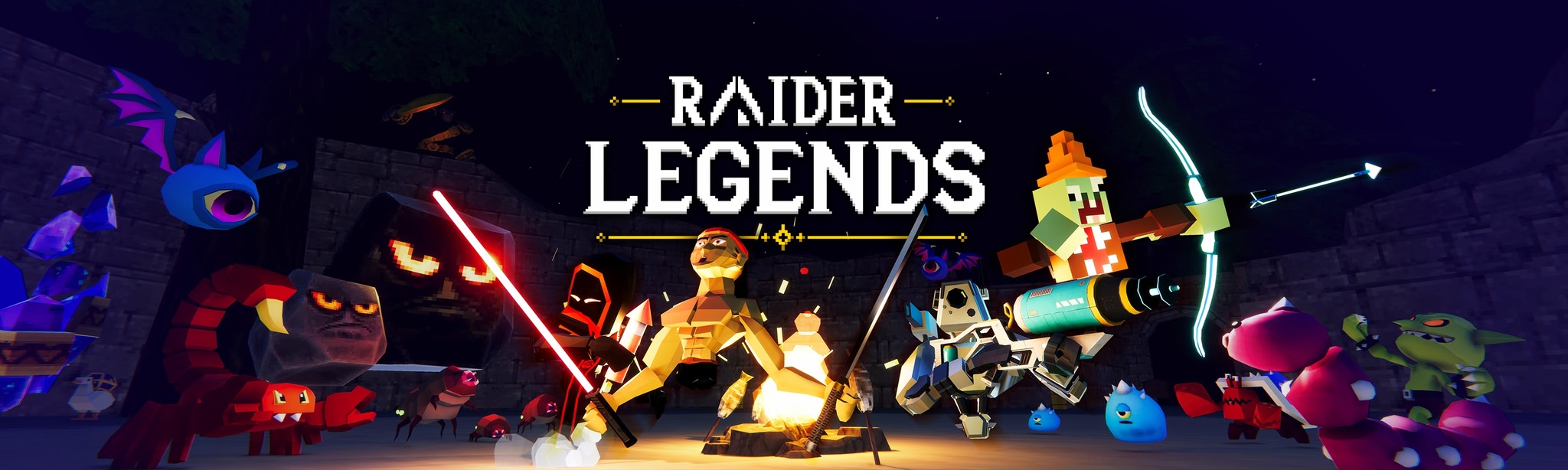 Raider Legends