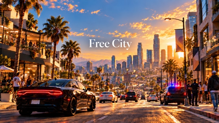 Free City