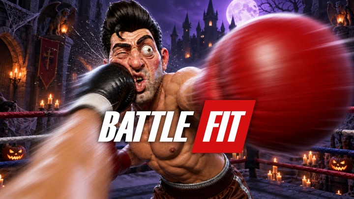Battle Fit: VR Cardio Boxing
