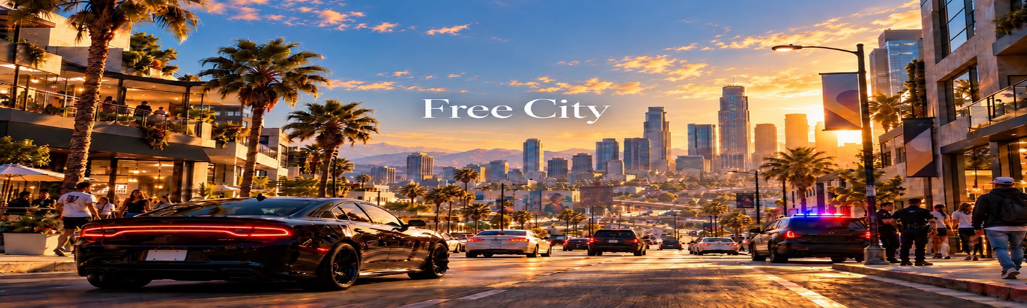 Free City