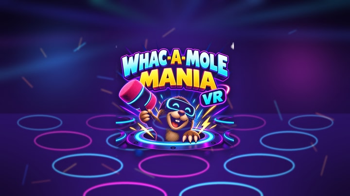 Whac-A-Mole Mania VR