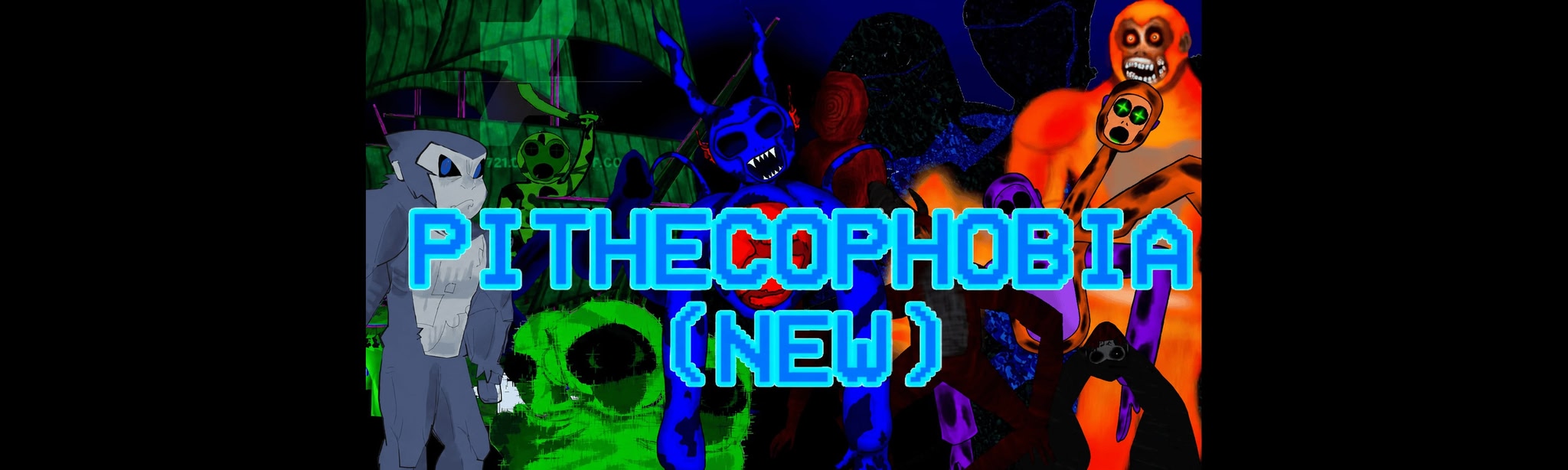 Pithecohpobia (NEW)