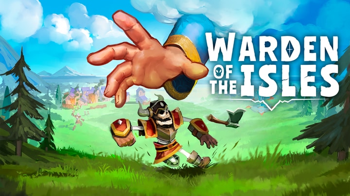 Warden of the Isles