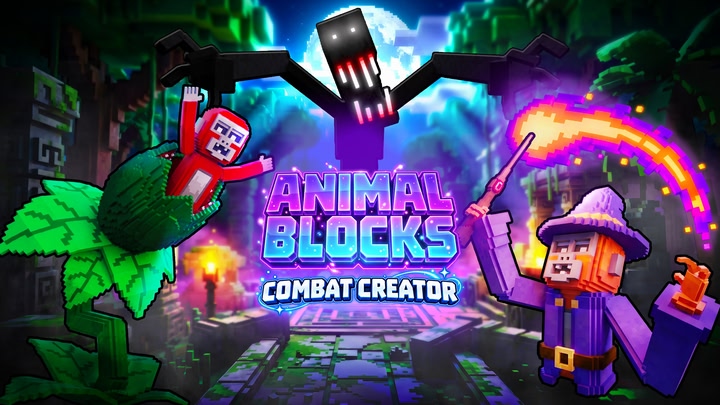 Animal Blocks