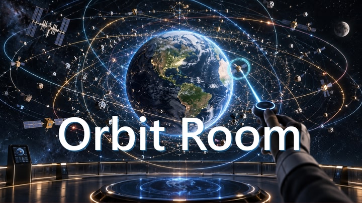 Orbit Room
