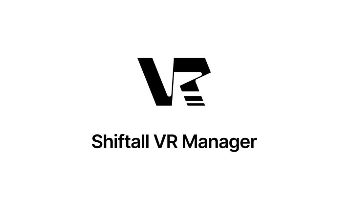 Shiftall VR Manager