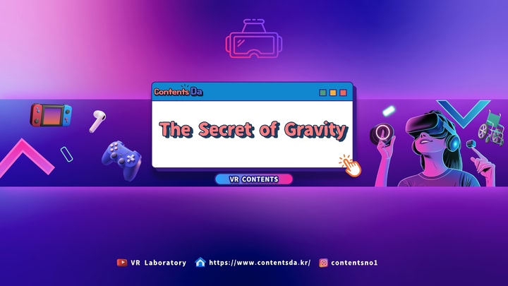 The Secret of Gravity