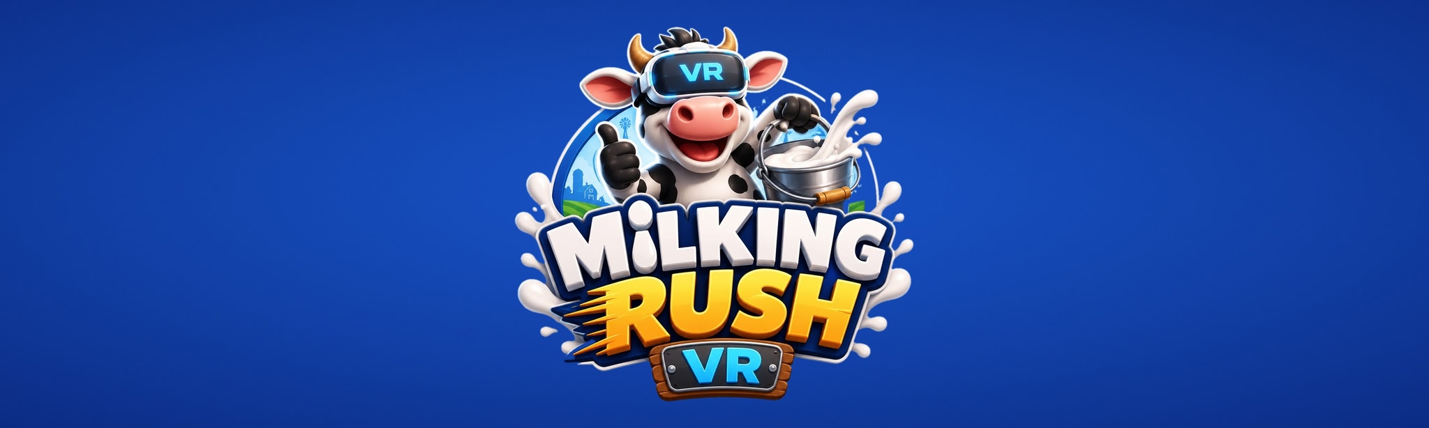 Milking Rush VR