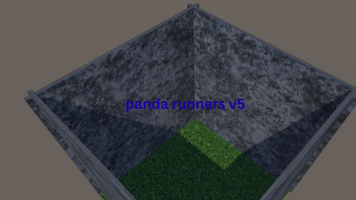 panda runners v5