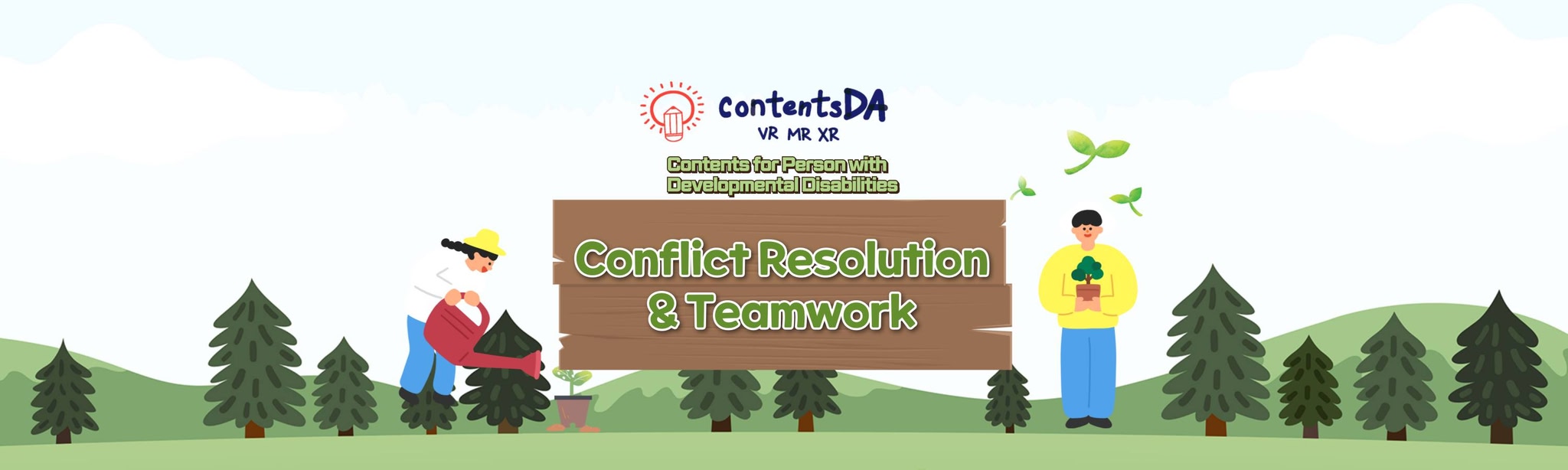 SST Conflict Resolution & Teamwork