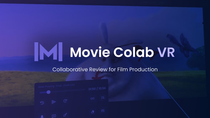 Movie Colab VR